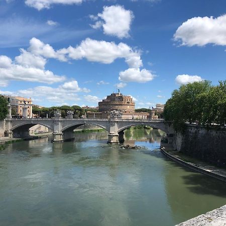Guesthouse Sant'Angelo โรม ภายนอก รูปภาพ