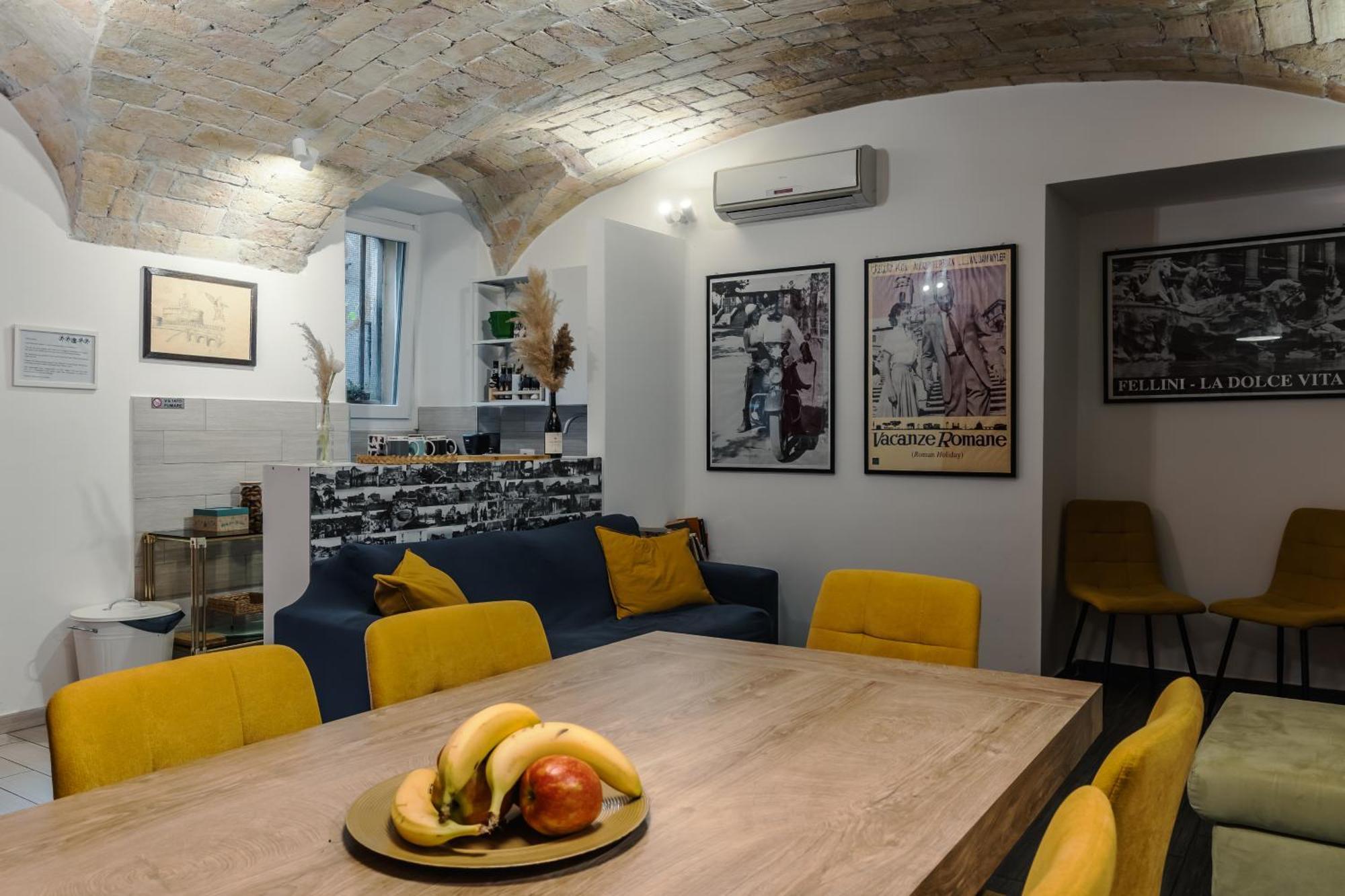 Guesthouse Sant'Angelo โรม ภายนอก รูปภาพ