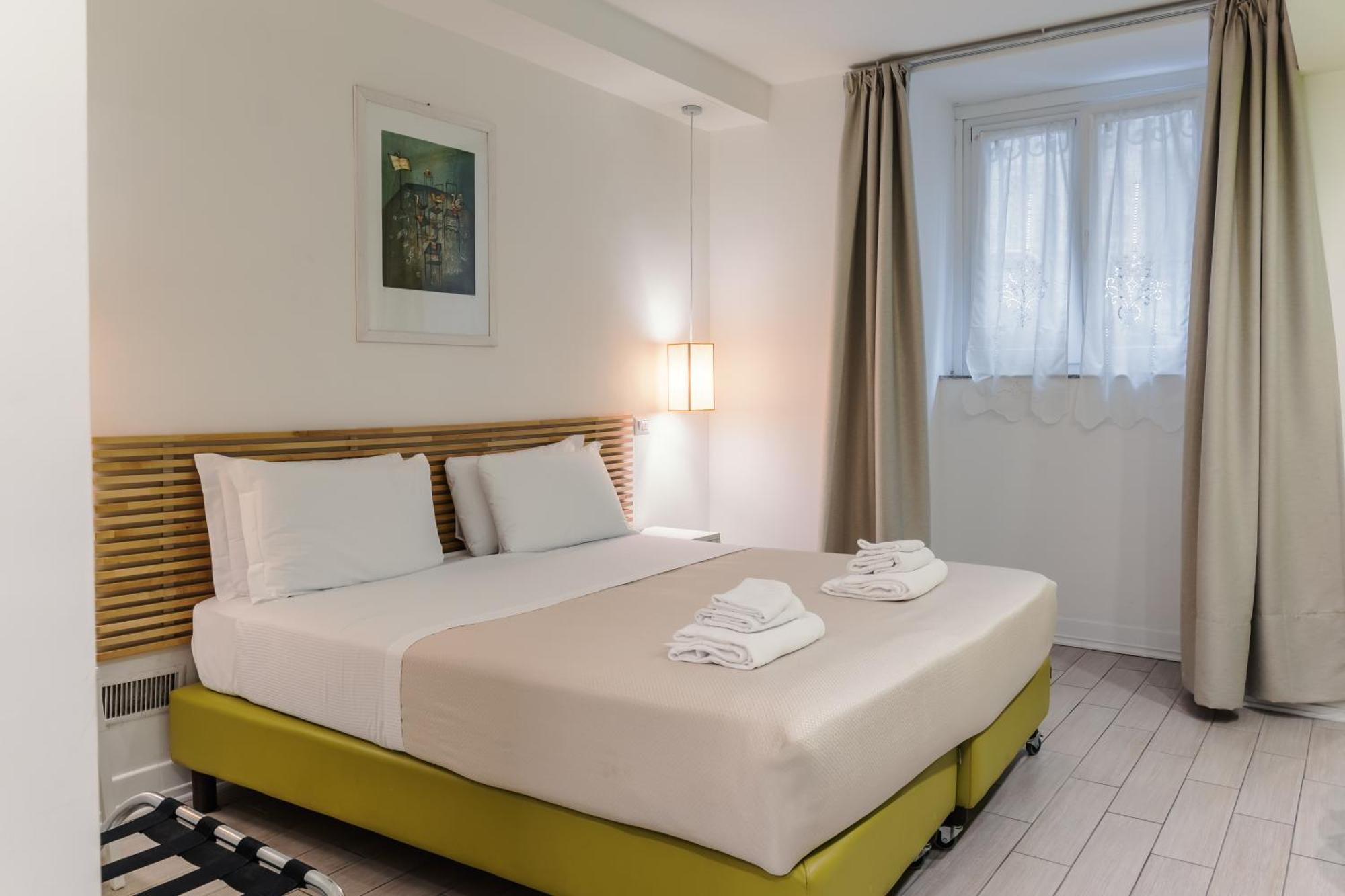 Guesthouse Sant'Angelo โรม ภายนอก รูปภาพ