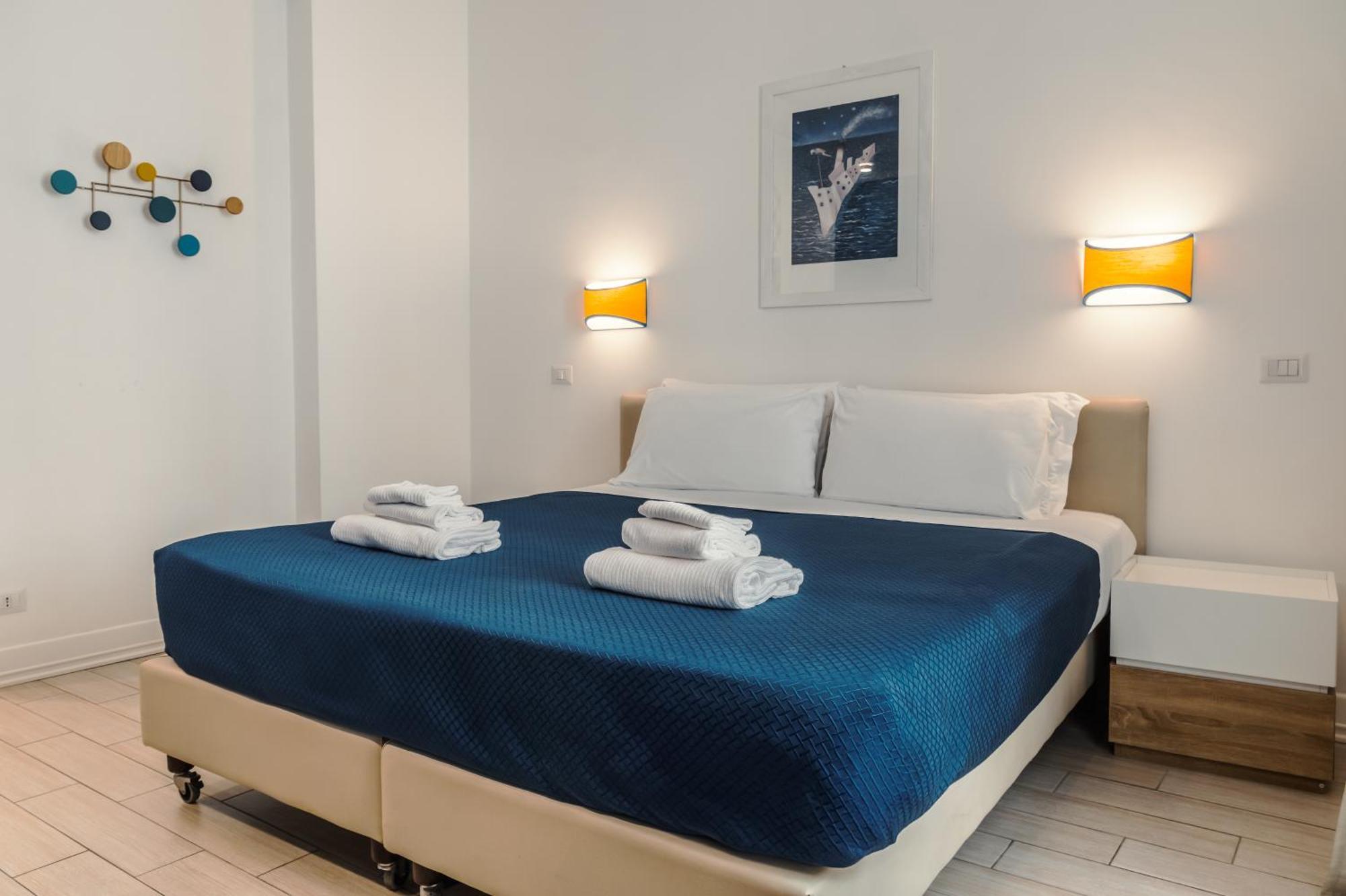 Guesthouse Sant'Angelo โรม ภายนอก รูปภาพ