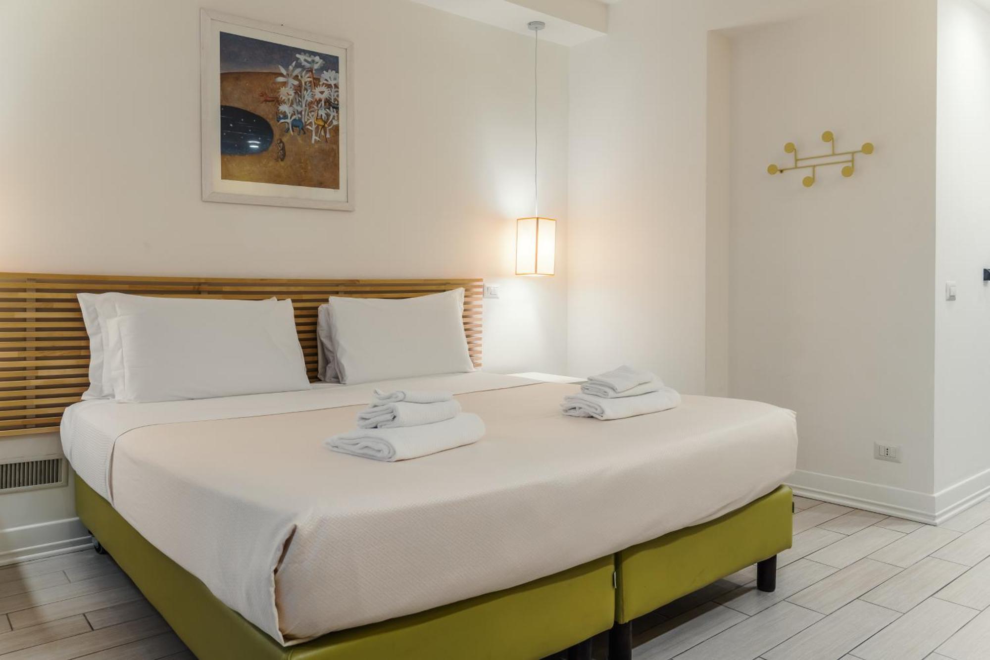 Guesthouse Sant'Angelo โรม ภายนอก รูปภาพ