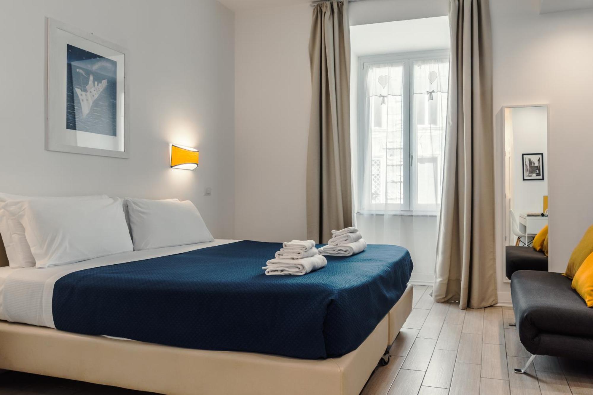 Guesthouse Sant'Angelo โรม ภายนอก รูปภาพ