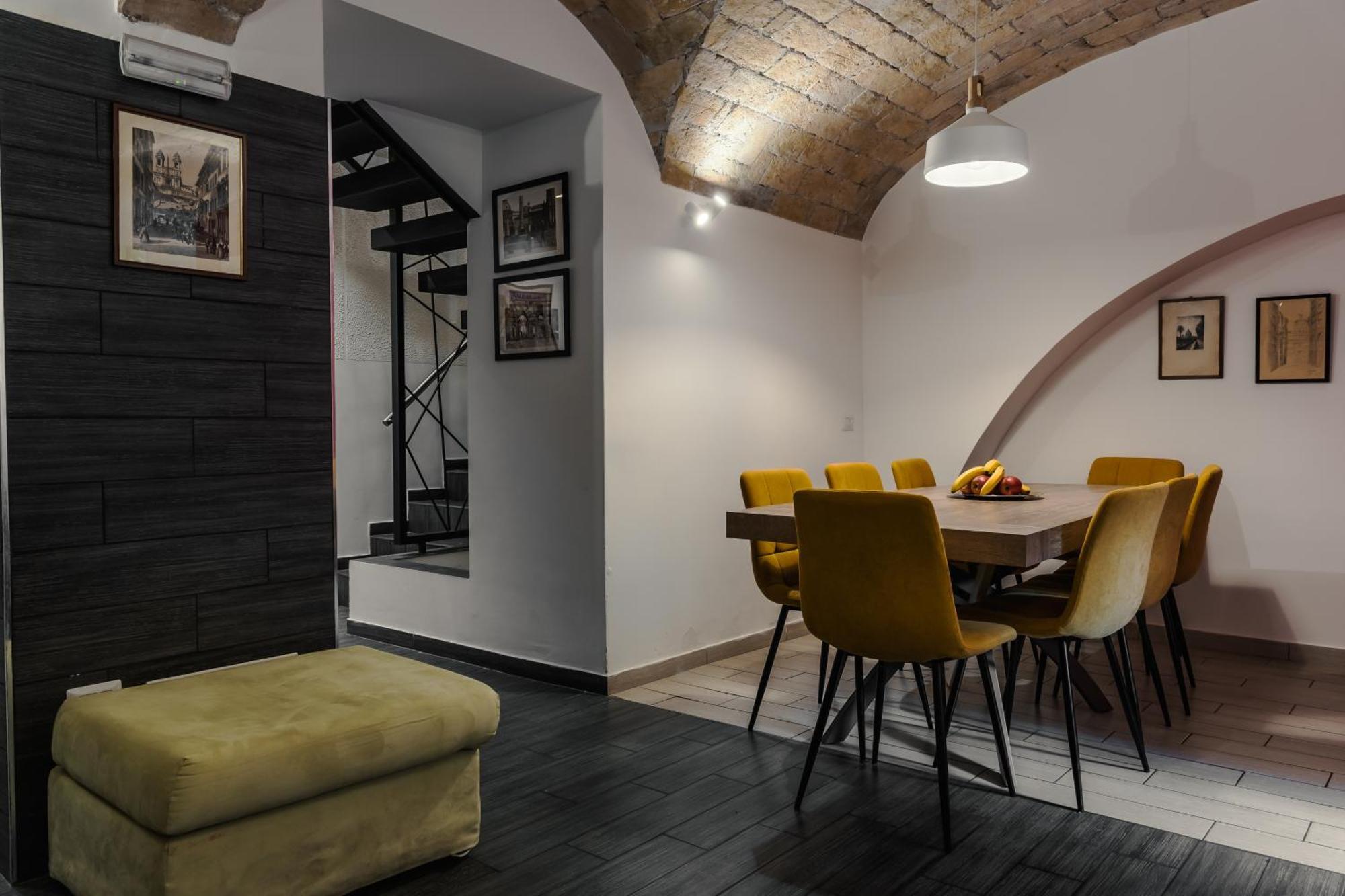 Guesthouse Sant'Angelo โรม ภายนอก รูปภาพ