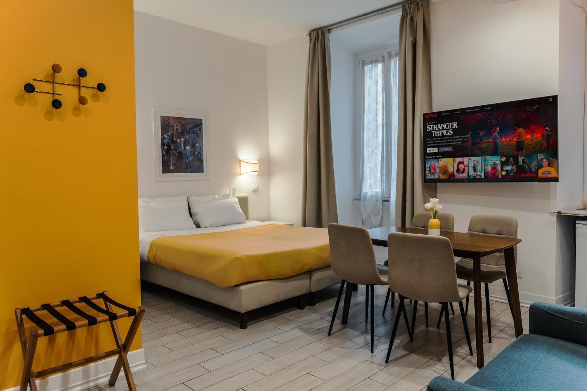 Guesthouse Sant'Angelo โรม ภายนอก รูปภาพ