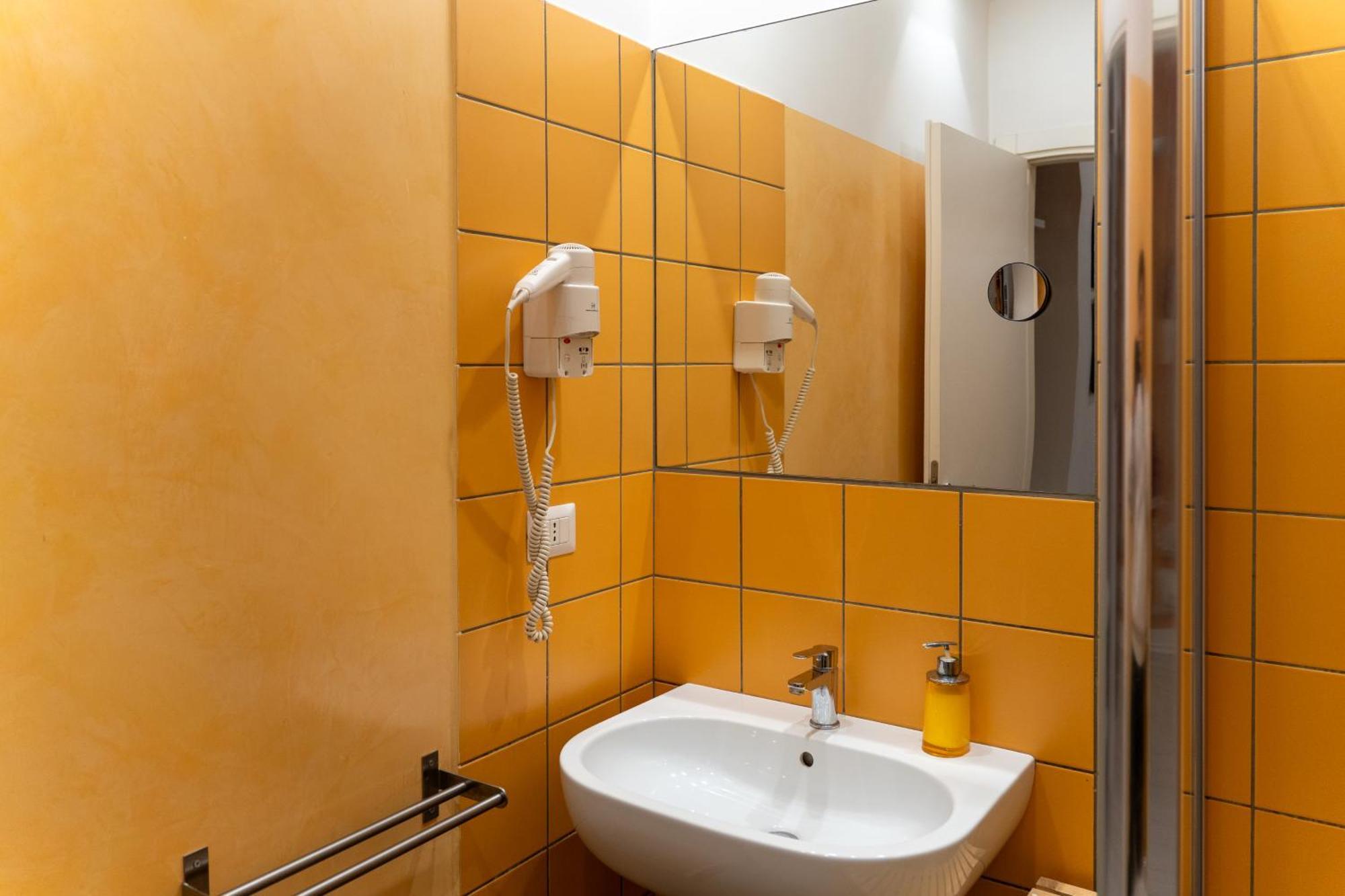 Guesthouse Sant'Angelo โรม ภายนอก รูปภาพ