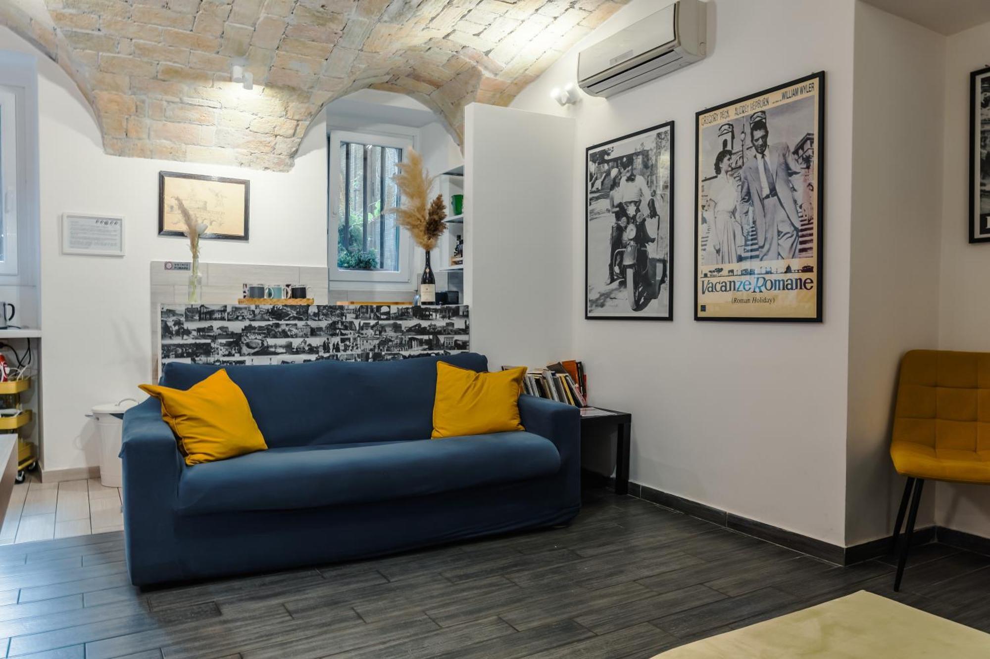 Guesthouse Sant'Angelo โรม ภายนอก รูปภาพ