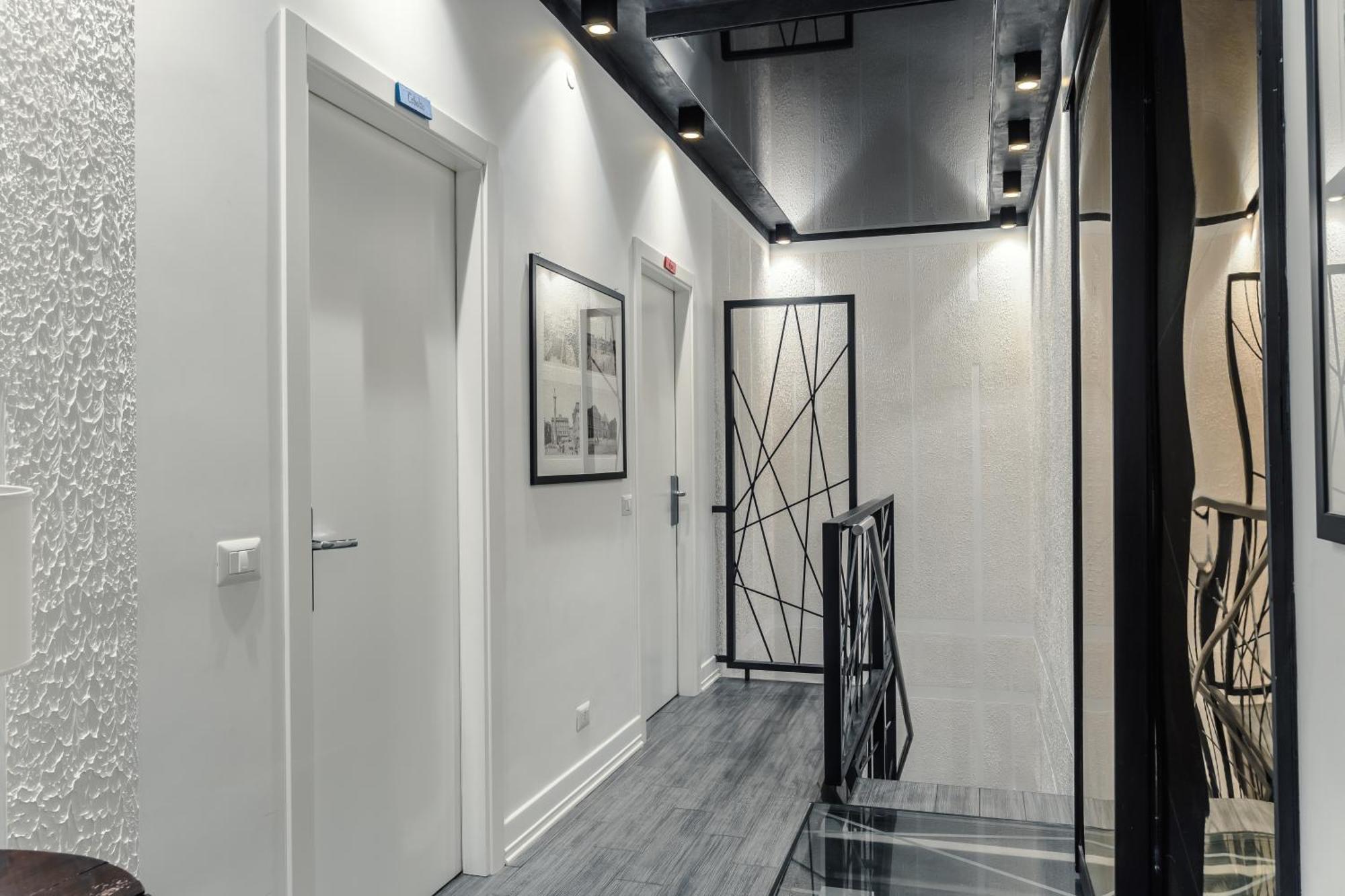 Guesthouse Sant'Angelo โรม ภายนอก รูปภาพ