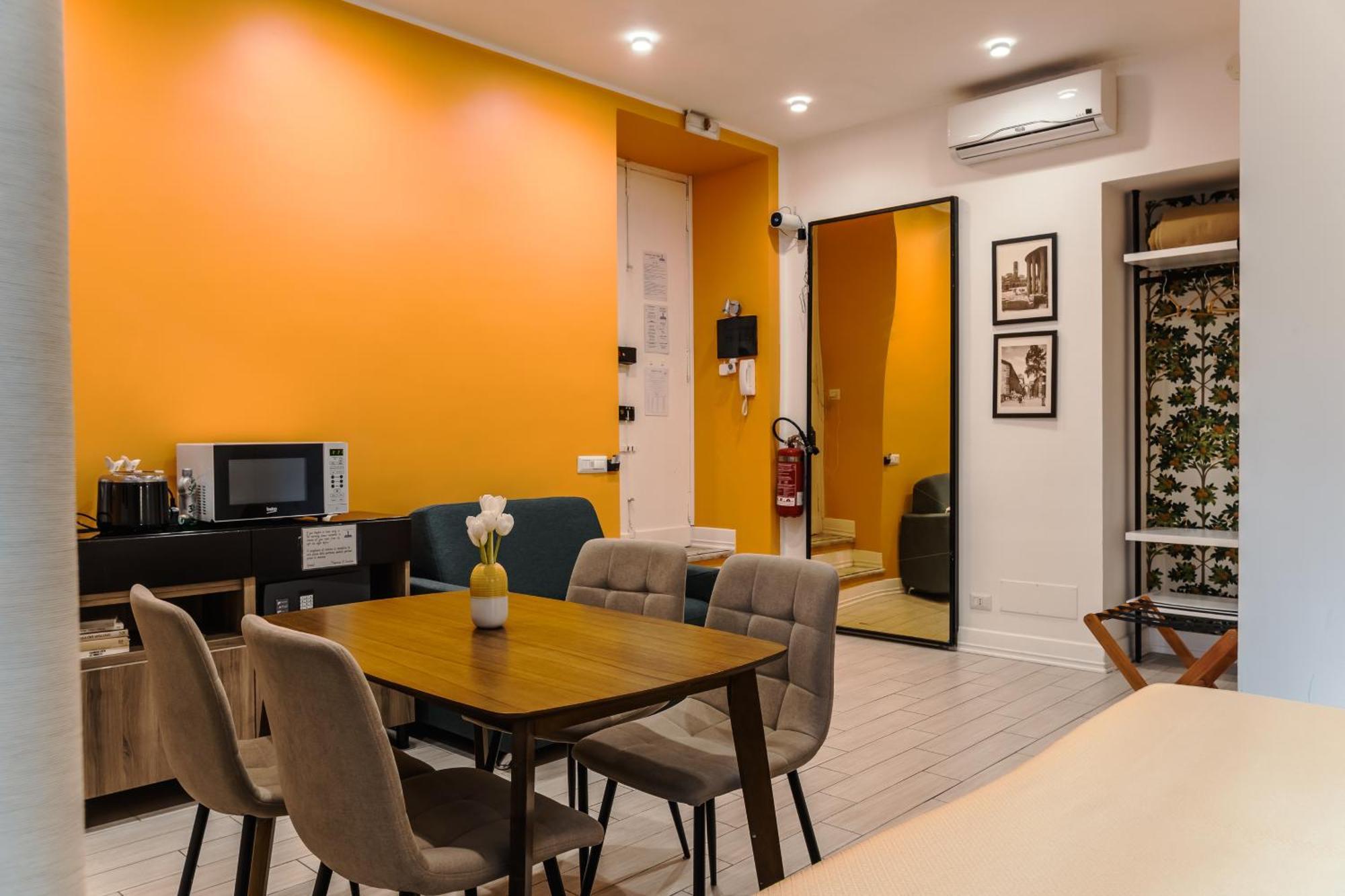 Guesthouse Sant'Angelo โรม ภายนอก รูปภาพ