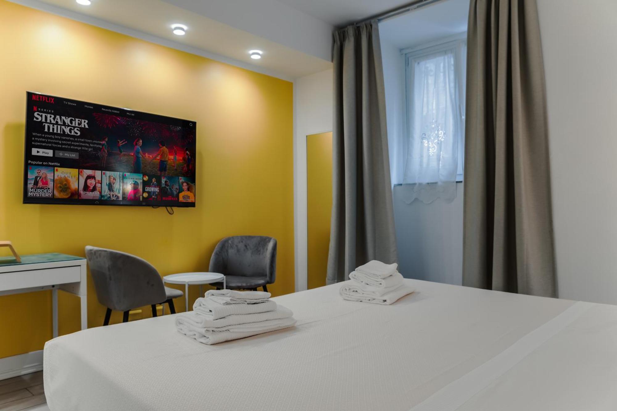 Guesthouse Sant'Angelo โรม ภายนอก รูปภาพ