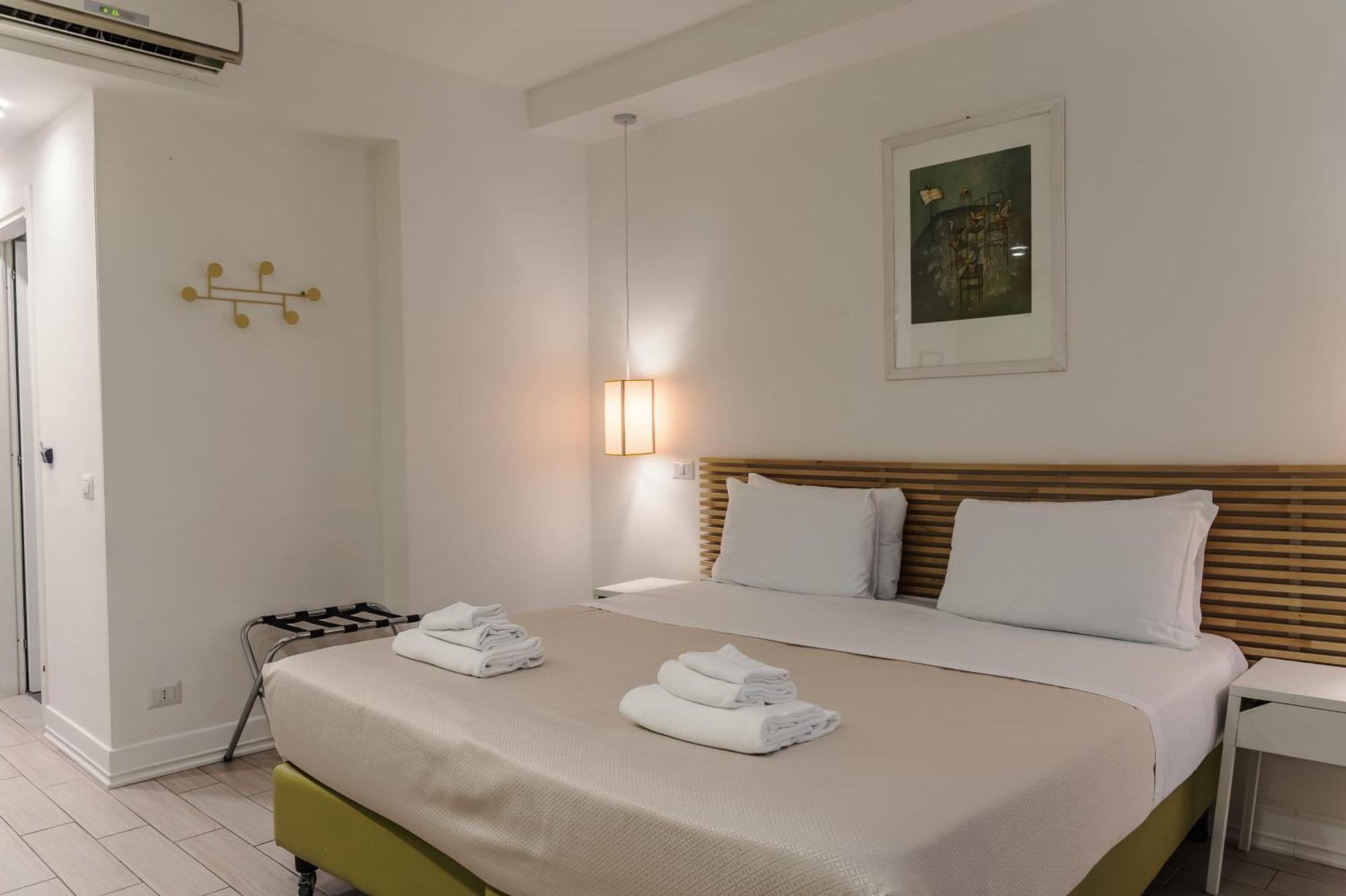 Guesthouse Sant'Angelo โรม ภายนอก รูปภาพ