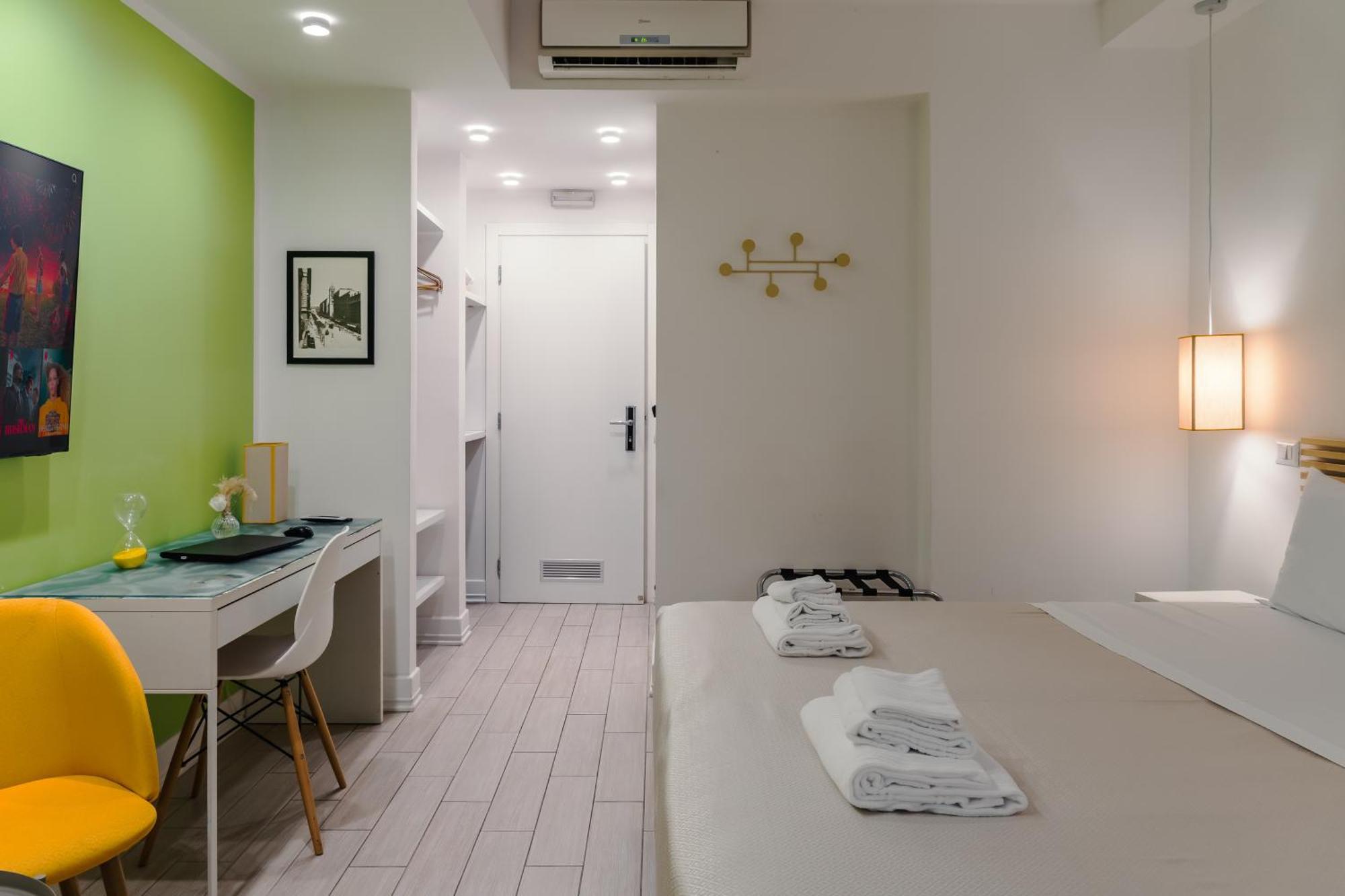 Guesthouse Sant'Angelo โรม ภายนอก รูปภาพ