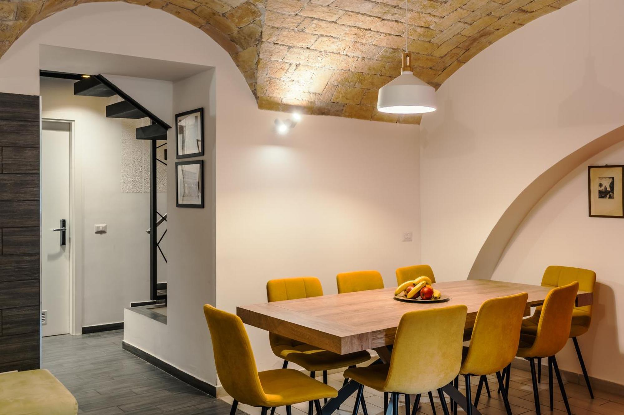 Guesthouse Sant'Angelo โรม ภายนอก รูปภาพ