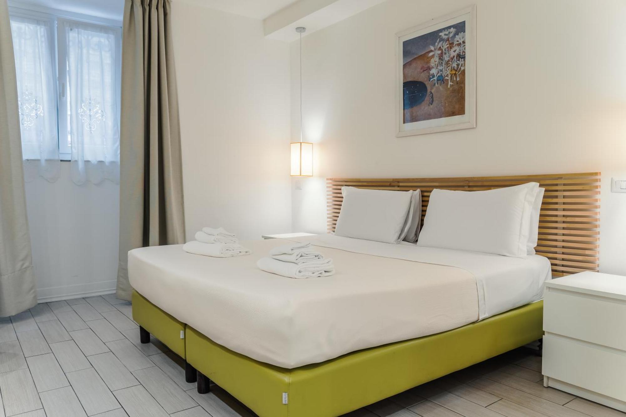 Guesthouse Sant'Angelo โรม ภายนอก รูปภาพ