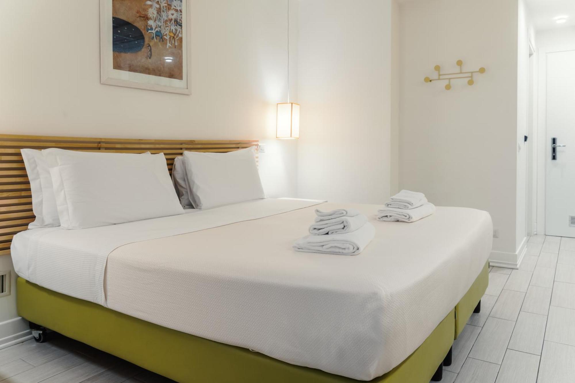 Guesthouse Sant'Angelo โรม ภายนอก รูปภาพ