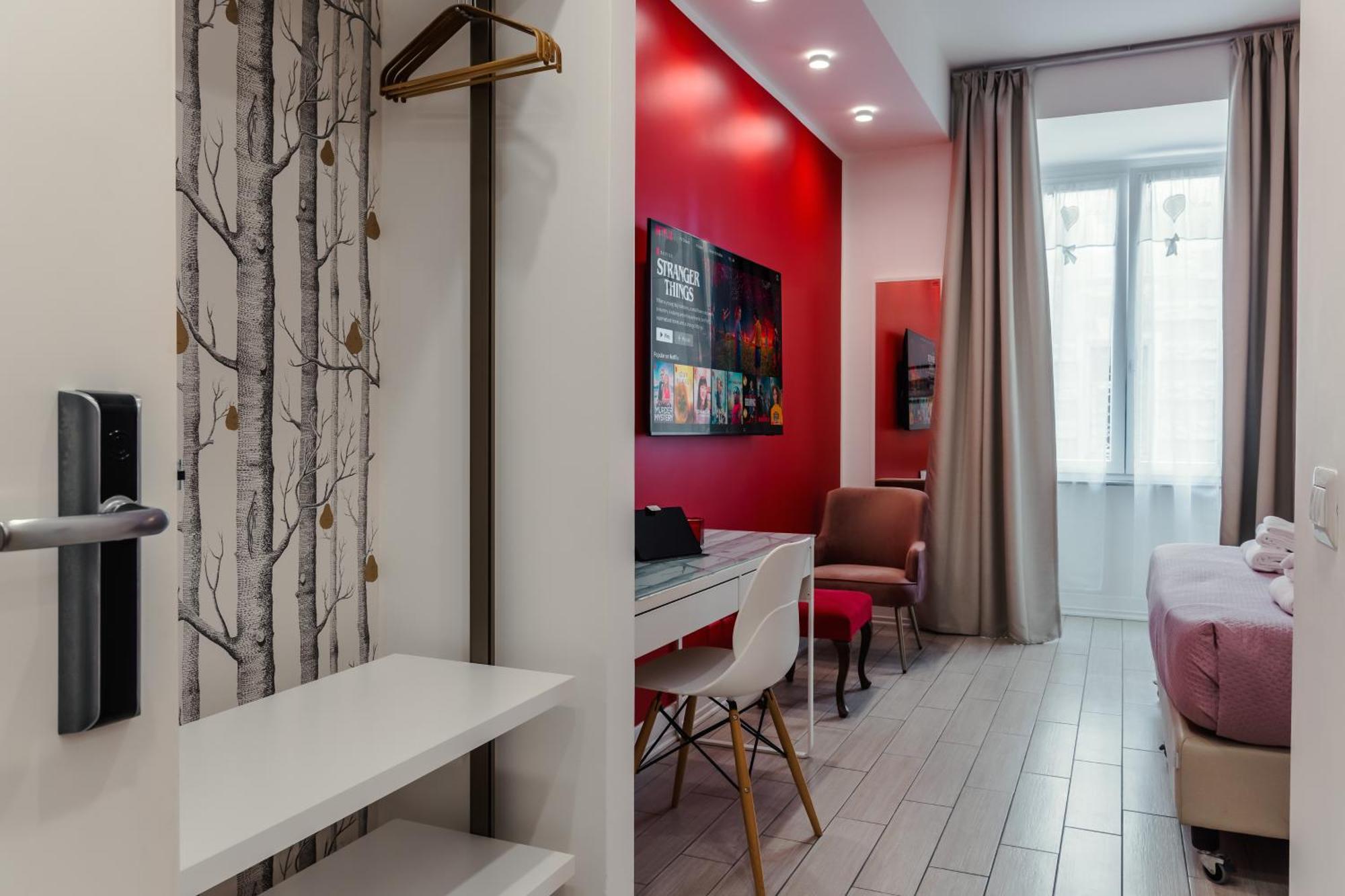 Guesthouse Sant'Angelo โรม ภายนอก รูปภาพ