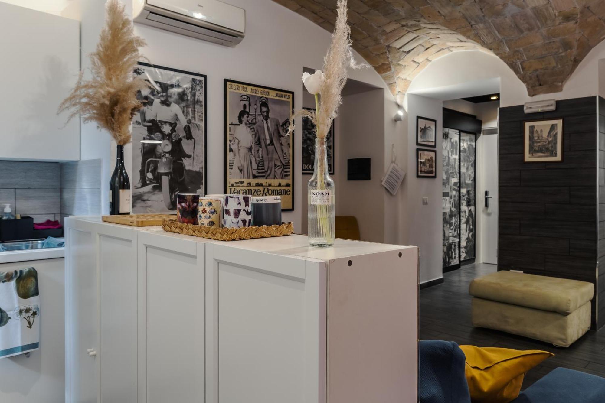Guesthouse Sant'Angelo โรม ภายนอก รูปภาพ
