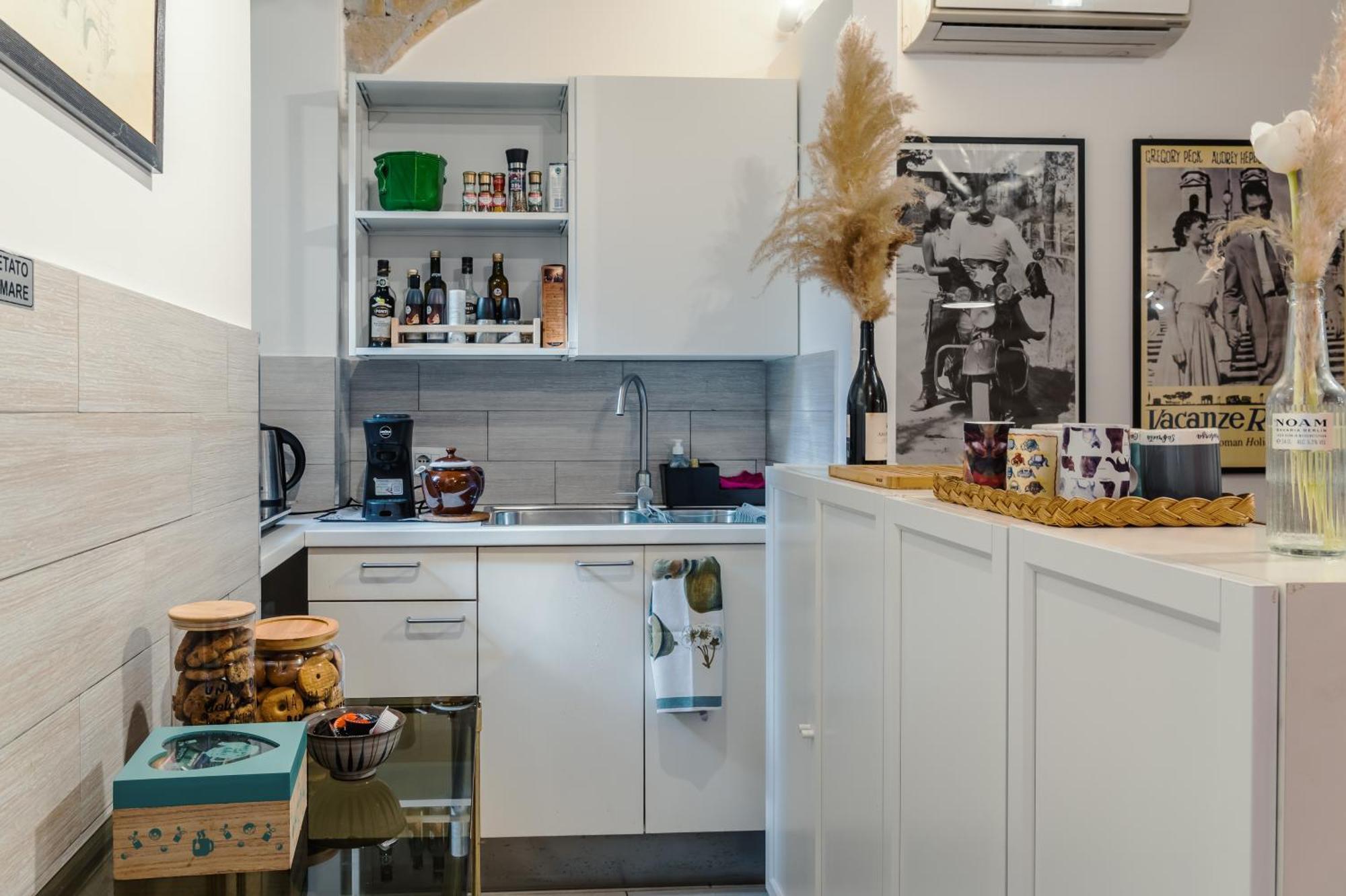 Guesthouse Sant'Angelo โรม ภายนอก รูปภาพ