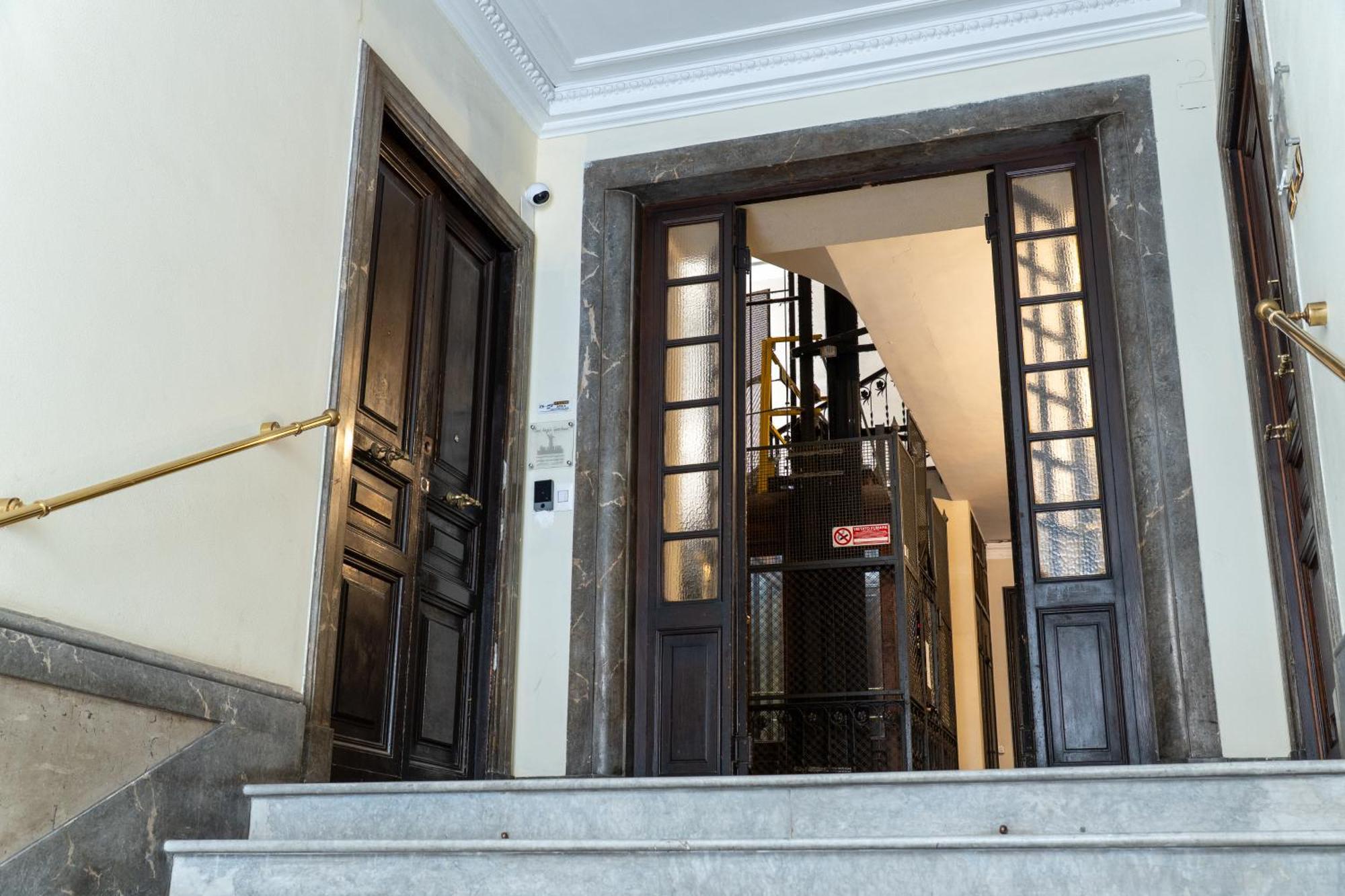 Guesthouse Sant'Angelo โรม ภายนอก รูปภาพ